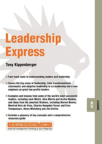 Leadership Express Leading 08.01 [Paperback]