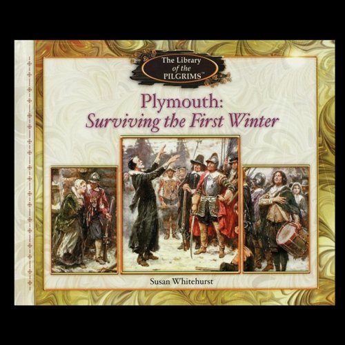Plymouth Surviving The First Winter [Paperback]