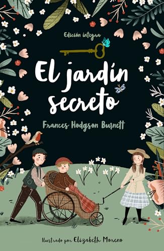 El jardn secreto / The Secret Garden [Hardcover]