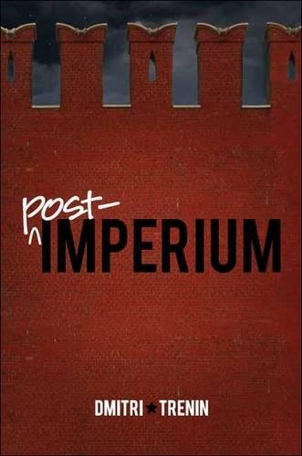 Post-Imperium A Eurasian Story [Paperback]
