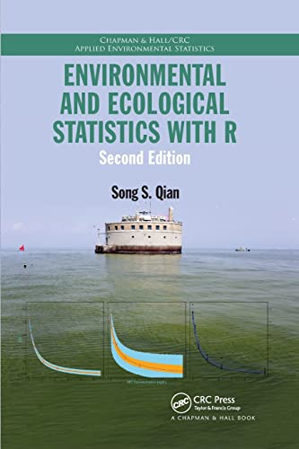 Environmental and Ecological Statistics with R [Paperback]
