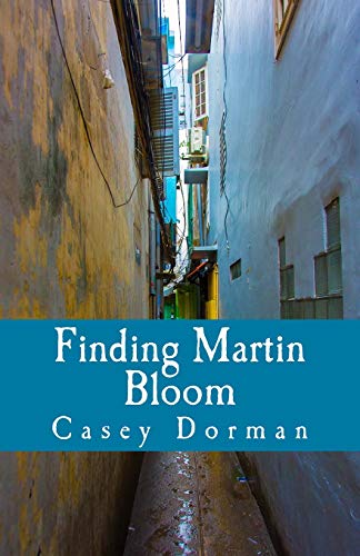 Finding Martin Bloom [Paperback]