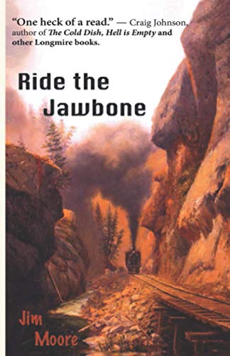 Ride The Jawbone [Perfect Paperback]