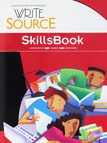 Write Source SkillsBook Student Edition Grade 10 [Paperback]