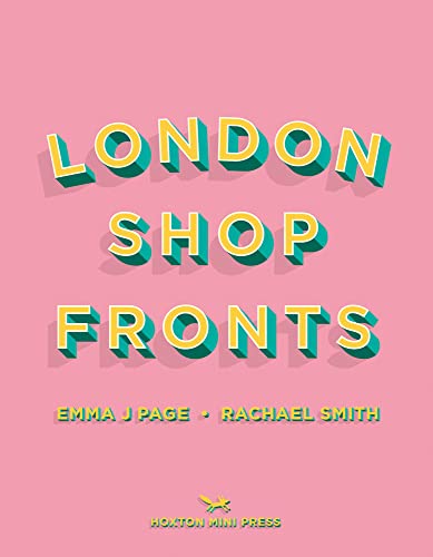 London Shopfronts [Hardcover]
