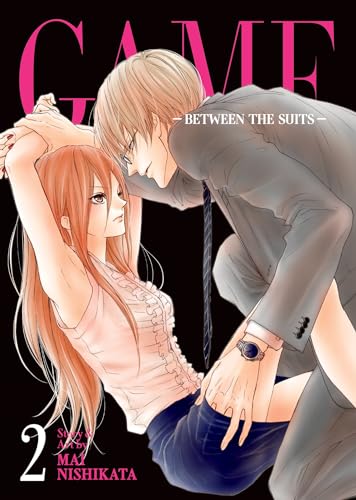 GAME Between the Suits Vol. 2 [Paperback]