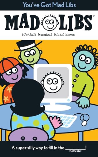 You've Got Mad Libs World's Greatest Word Game [Paperback]