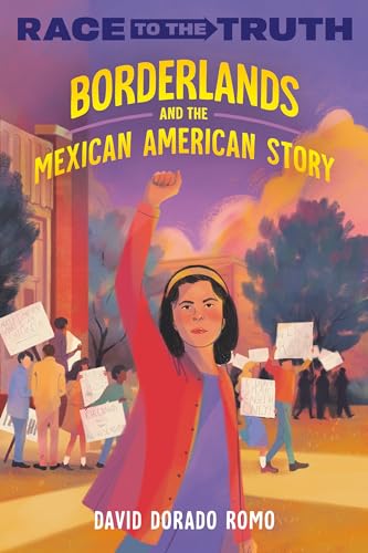 Borderlands and the Mexican American Story [Paperback]