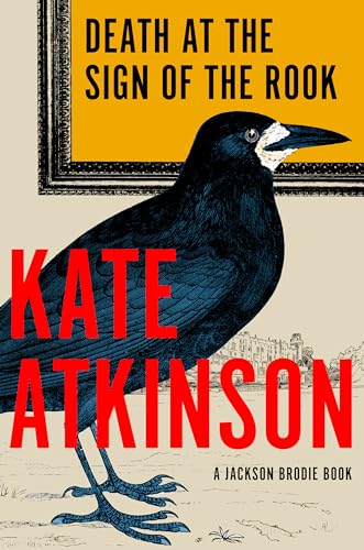 Death at the Sign of the Rook A Jackson Brodie Book [Hardcover]
