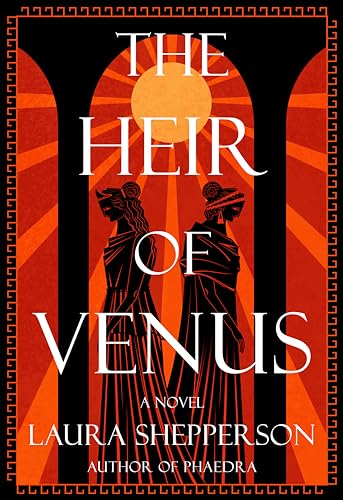 The Heir of Venus A Novel [Paperback]