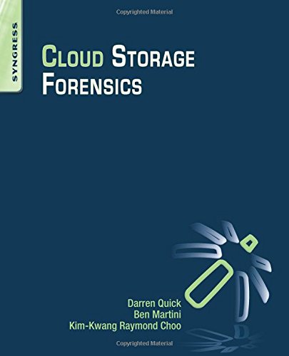 Cloud Storage Forensics [Paperback]