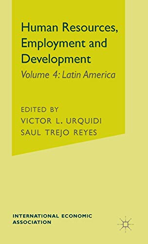 Human Resources, Employment and Development [Hardcover]