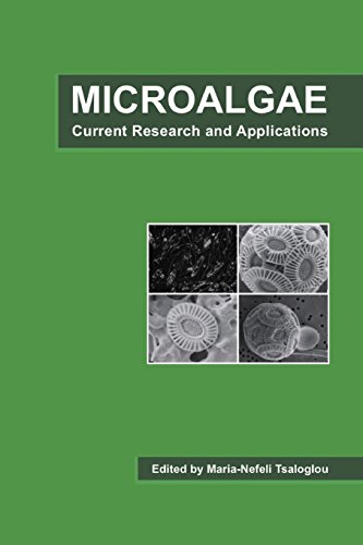 Microalgae Current Research And Applications [Paperback]