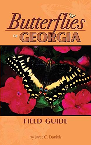 Butterflies of Georgia Field Guide [Paperback]