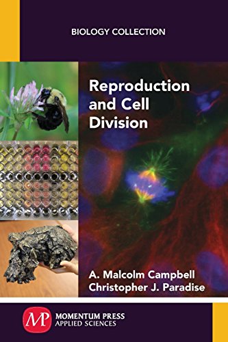 Reproduction And Cell Division [Paperback]