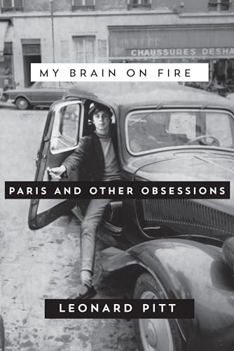 My Brain on Fire Paris and Other Obsessions [Paperback]