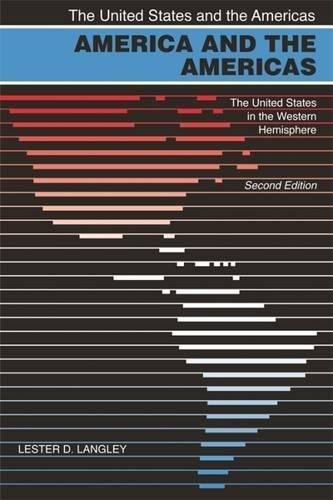 America and the Americas The United States in the Western Hemisphere [Paperback]