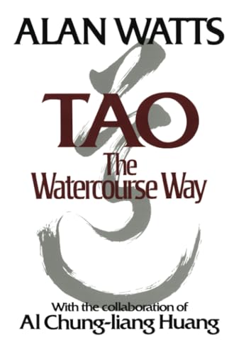 Tao The Watercourse Way [Paperback]