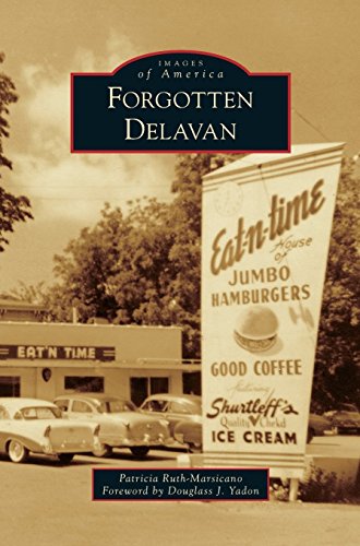 Forgotten Delavan [Hardcover]
