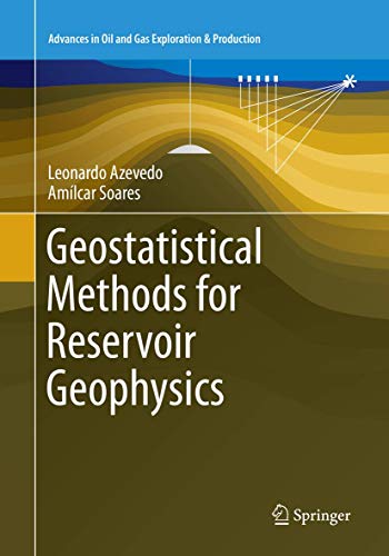 Geostatistical Methods for Reservoir Geophysics [Paperback]