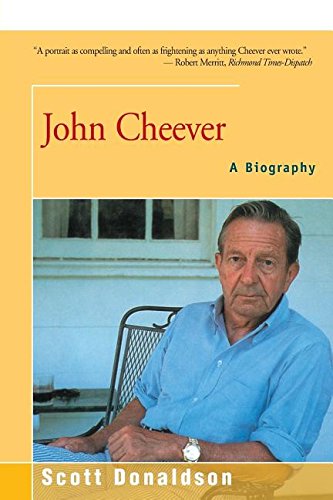 John Cheever A Biography [Paperback]