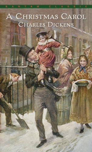 A Christmas Carol [Paperback]