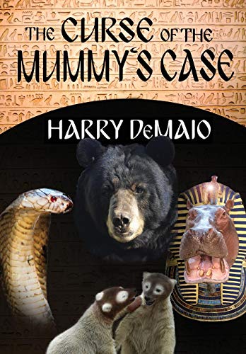 The Curse Of The Mummy S Case Octavius Bear Book 5 [Paperback]