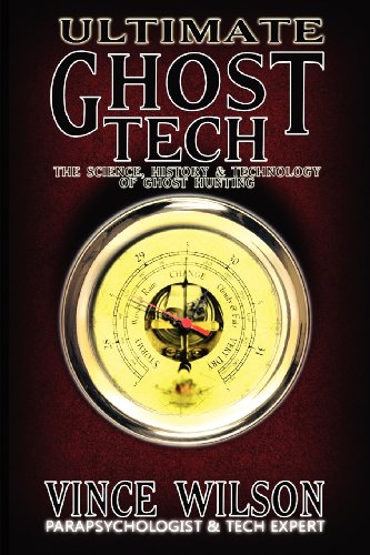 Ultimate Ghost Tech [Paperback]