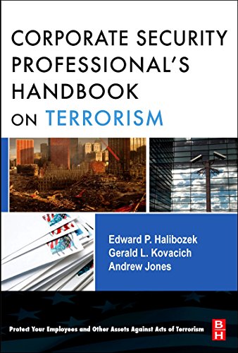 The Corporate Security Professional's Handbook on Terrorism [Paperback]