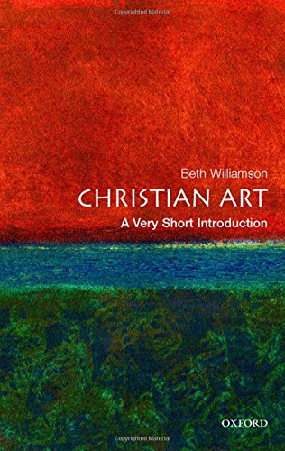 Christian Art: A Very Short Introduction [Paperback]