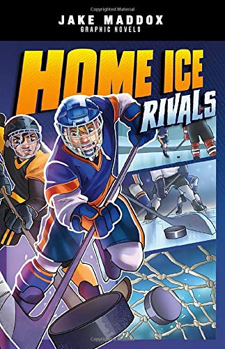 Home Ice Rivals                          [TRADE PAPER         ]