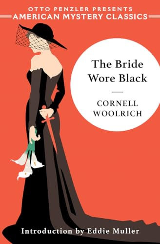 The Bride Wore Black [Paperback]