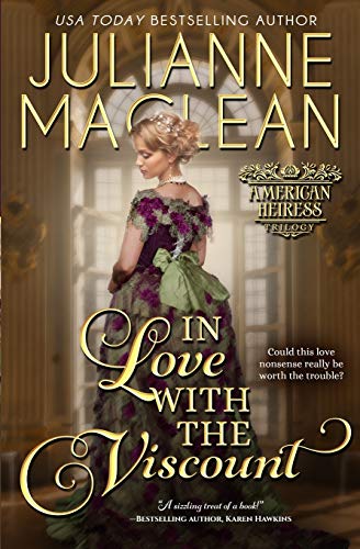 In Love with the Viscount [Paperback]