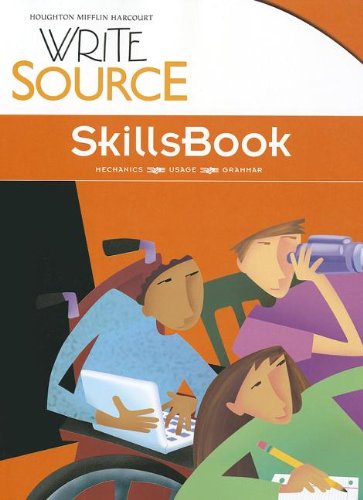 Write Source SkillsBook Student Edition Grade 11 [Paperback]