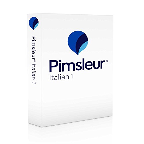 Pimsleur Italian Level 1 CD Learn to Speak and Understand Italian with Pimsleur [CD-Audio]