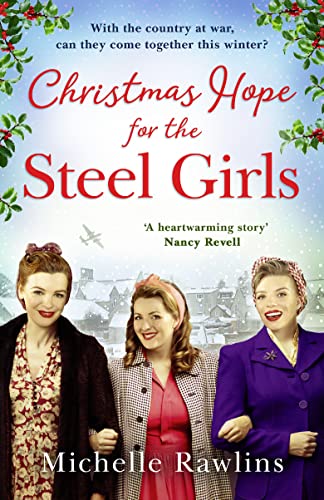 Christmas Hope For The Steel Girls Christmas Hope For The Steel Girls