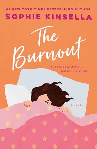 The Burnout A Novel [Paperback]