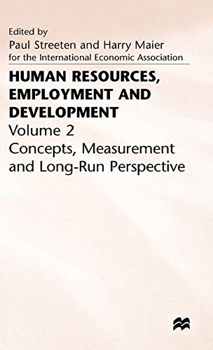 Human Resources, Employment and Development [Hardcover]