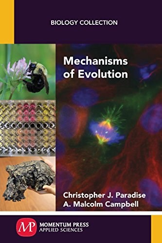 Mechanisms Of Evolution [Paperback]