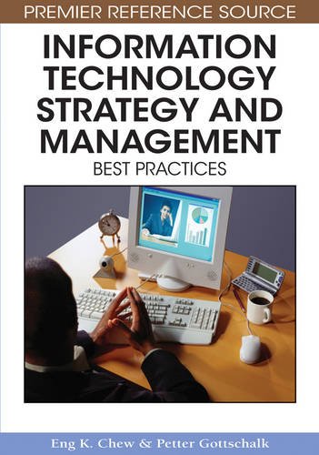 Information Technology Strategy and Management  Best Practices [Hardcover]