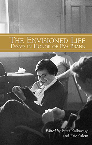 The Envisioned Life Essays in Honor of Eva Brann [Hardcover]