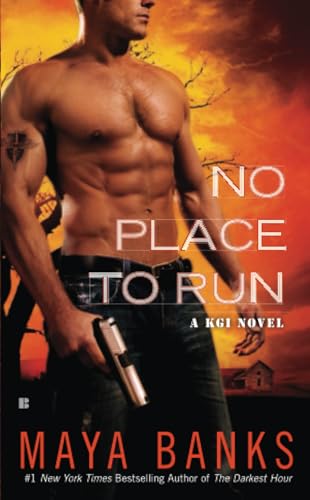 No Place to Run [Paperback]