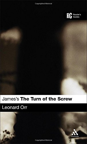 James's The Turn of the Screw [Hardcover]
