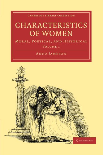 Characteristics of Women Moral, Poetical and Historical [Paperback]