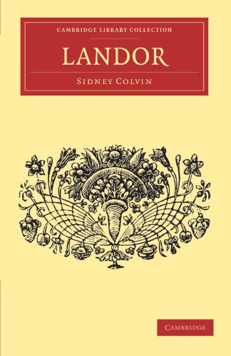 Landor [Paperback]