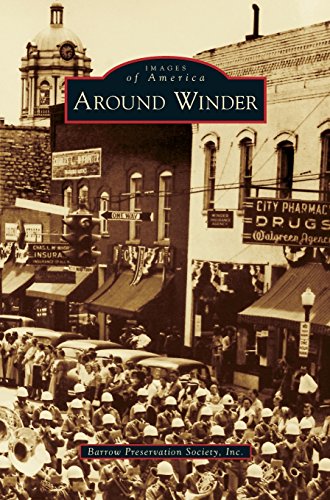 Around Winder [Hardcover]