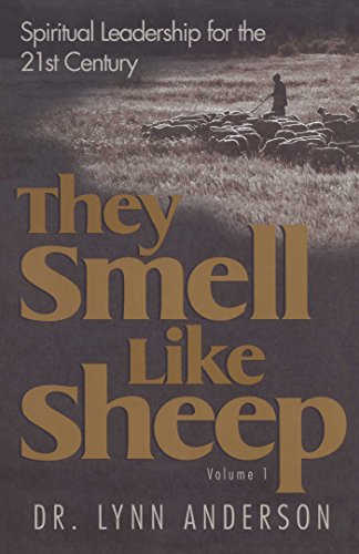 They Smell Like Sheep [Paperback]