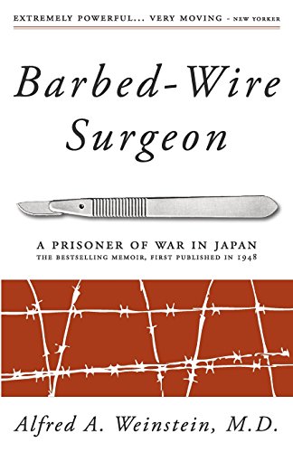 Barbed-Wire Surgeon [Paperback]