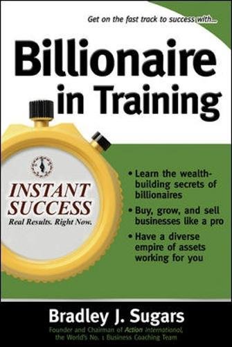 Billionaire In Training [Paperback]