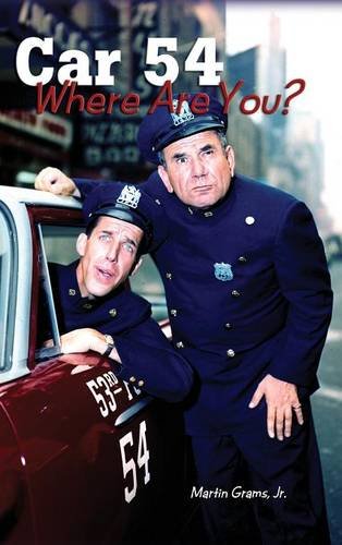 Car 54 Where Are You (hardback) [Hardcover]